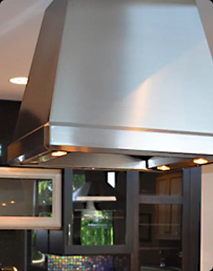 Island Range Hoods