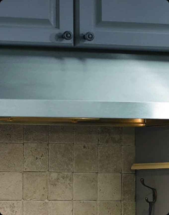 Under-Cabinet Range Hoods