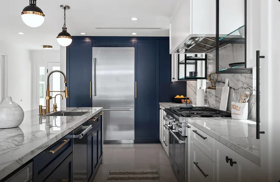 Luxury Thermador Kitchen