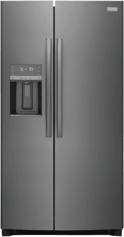 Black Stainless Steel