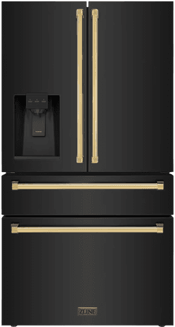 Black Stainless Steel