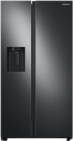 Black Stainless Steel