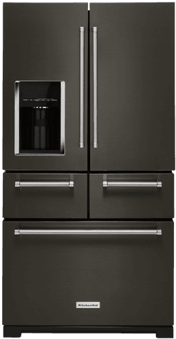 Black Stainless Steel