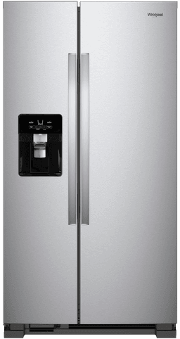 Fingerprint Resistant Stainless Steel