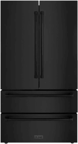 Black Stainless Steel