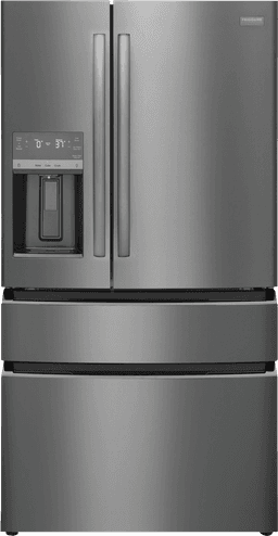 Black Stainless Steel
