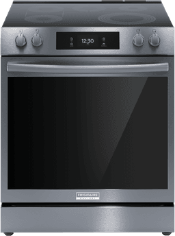 Black Stainless Steel
