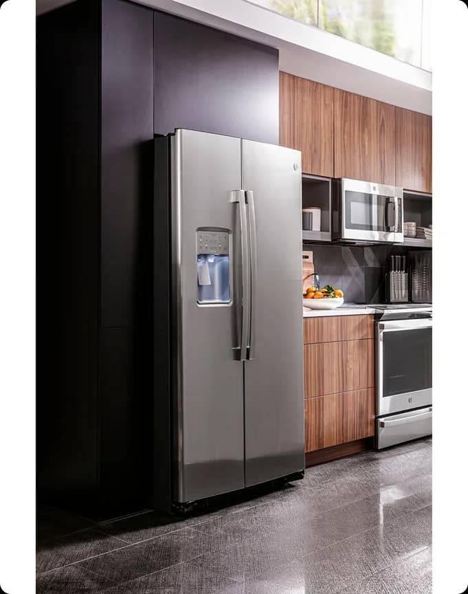 Refrigerators