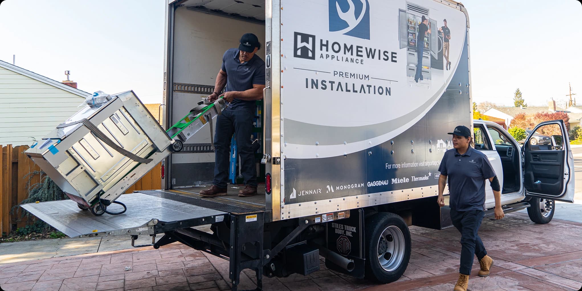 Hassle-Free Fast Delivery